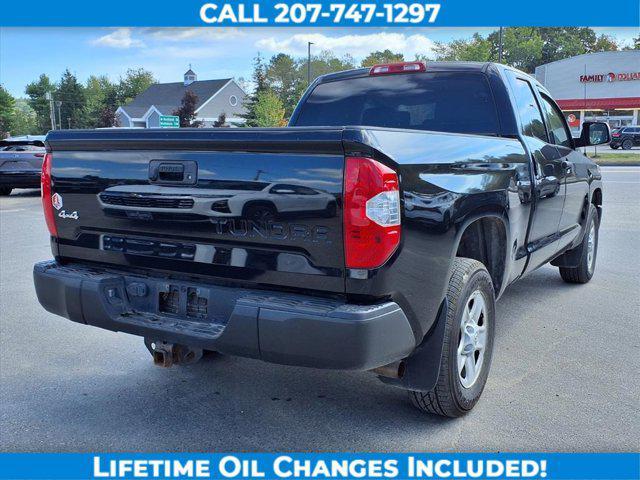 used 2019 Toyota Tundra car, priced at $32,250
