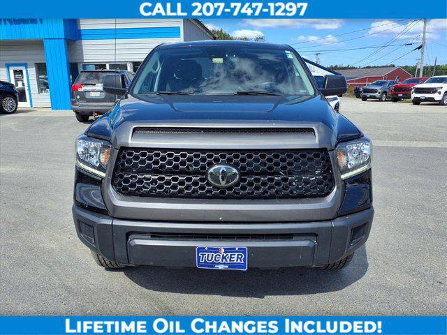 used 2019 Toyota Tundra car, priced at $32,250