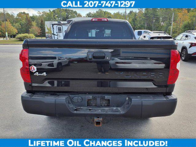 used 2019 Toyota Tundra car, priced at $32,250