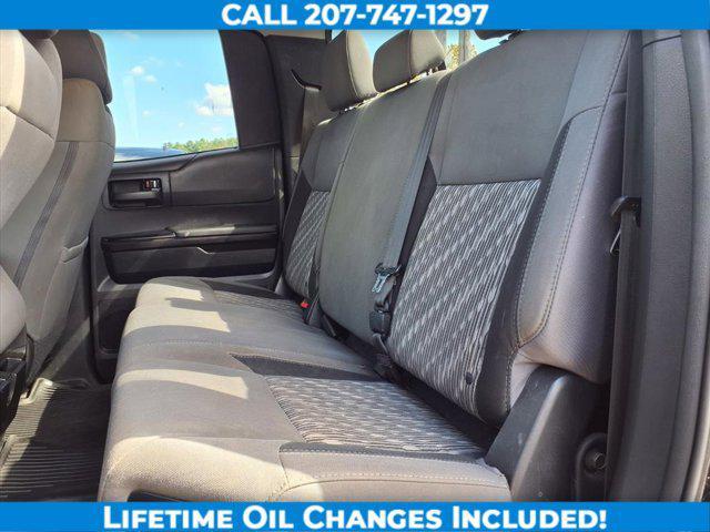 used 2019 Toyota Tundra car, priced at $32,250