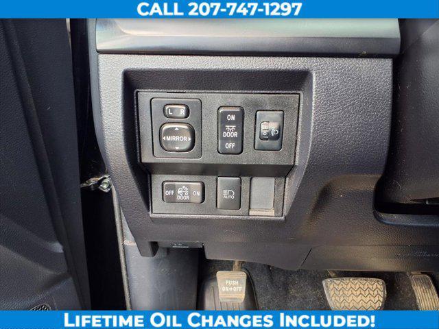 used 2019 Toyota Tundra car, priced at $32,250