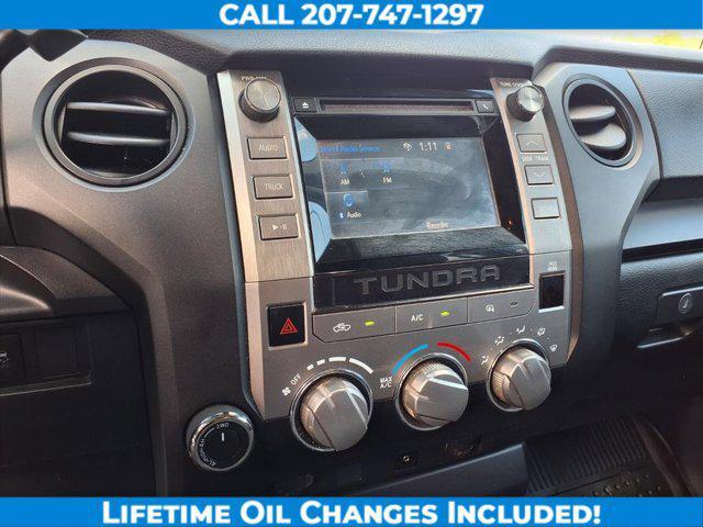 used 2019 Toyota Tundra car, priced at $32,250