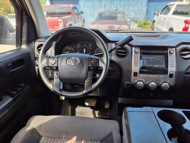 used 2019 Toyota Tundra car, priced at $32,250