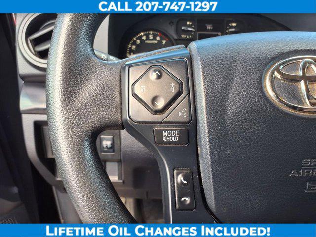 used 2019 Toyota Tundra car, priced at $32,250