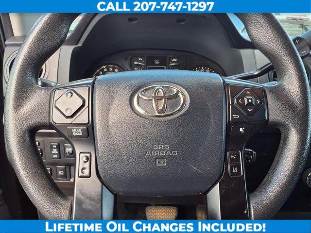 used 2019 Toyota Tundra car, priced at $32,250