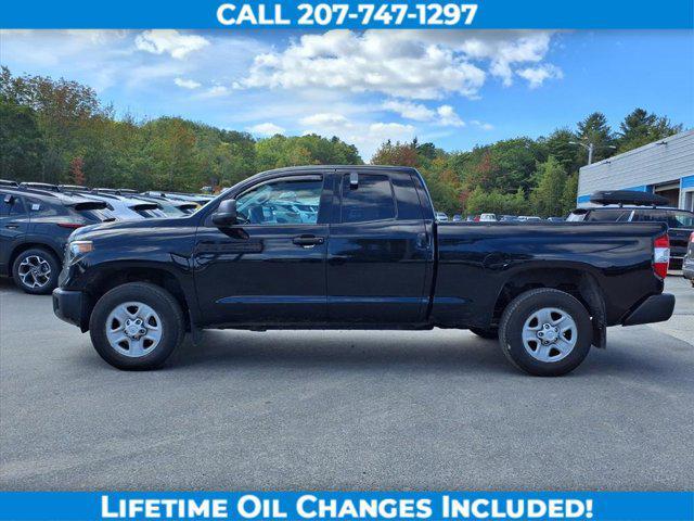 used 2019 Toyota Tundra car, priced at $32,250