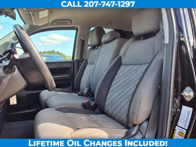 used 2019 Toyota Tundra car, priced at $32,250