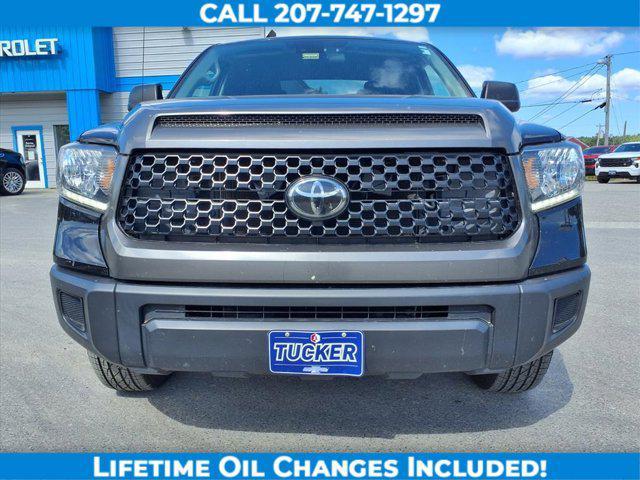 used 2019 Toyota Tundra car, priced at $32,250