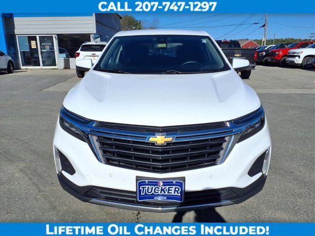 used 2023 Chevrolet Equinox car, priced at $21,950
