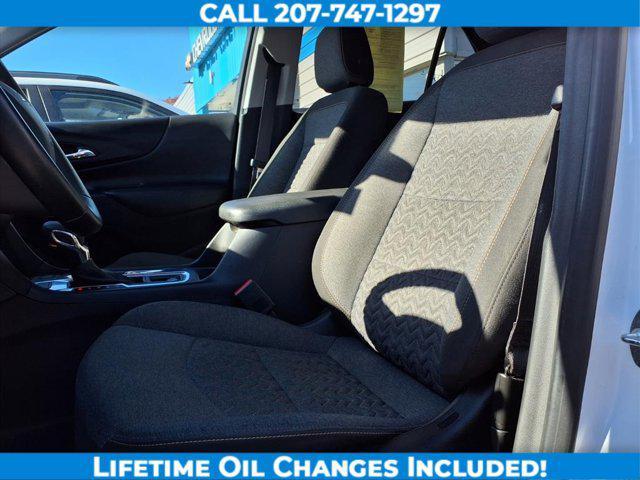 used 2023 Chevrolet Equinox car, priced at $21,950