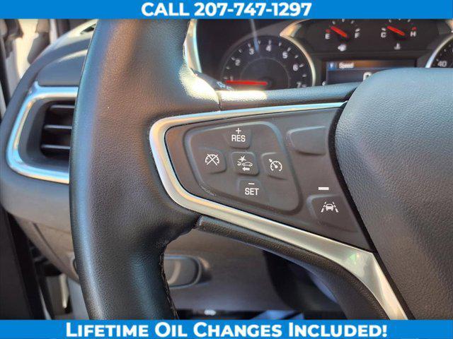 used 2023 Chevrolet Equinox car, priced at $21,950