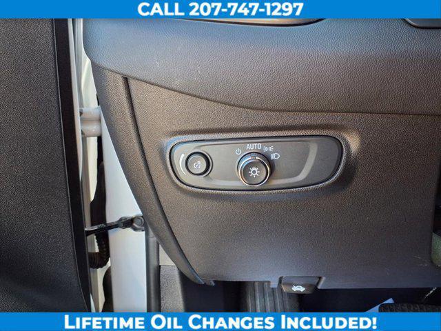 used 2023 Chevrolet Equinox car, priced at $21,950