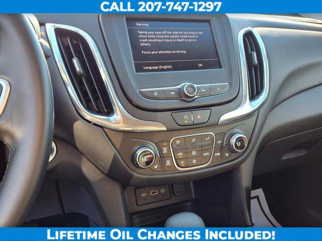 used 2023 Chevrolet Equinox car, priced at $21,950