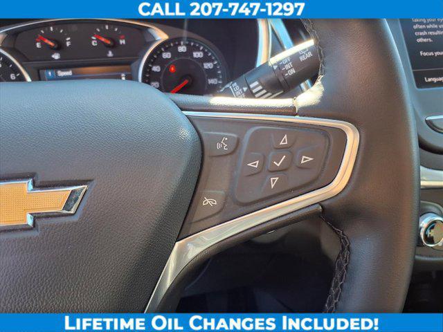 used 2023 Chevrolet Equinox car, priced at $21,950