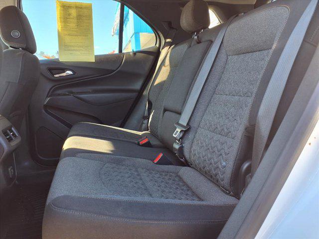 used 2023 Chevrolet Equinox car, priced at $21,950