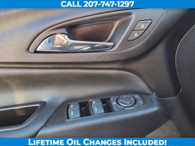 used 2023 Chevrolet Equinox car, priced at $21,950