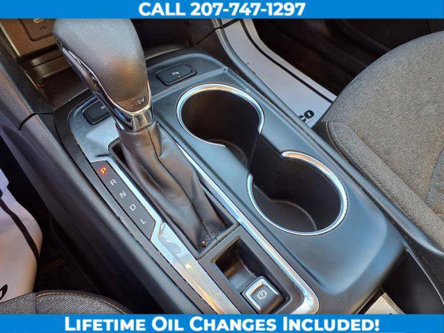 used 2023 Chevrolet Equinox car, priced at $21,950