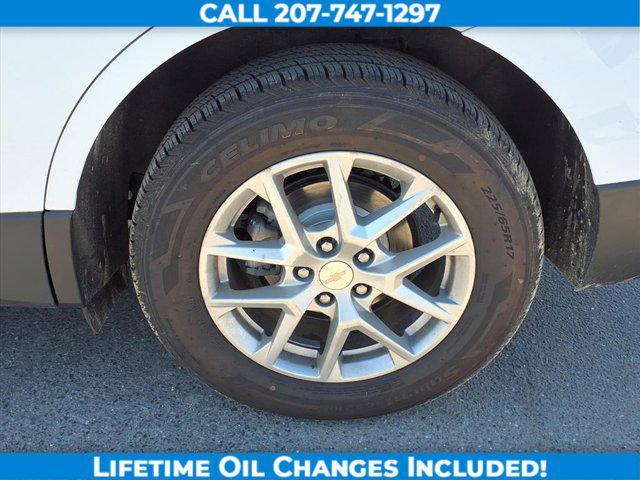 used 2023 Chevrolet Equinox car, priced at $21,950