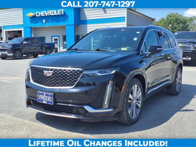 used 2021 Cadillac XT6 car, priced at $29,500