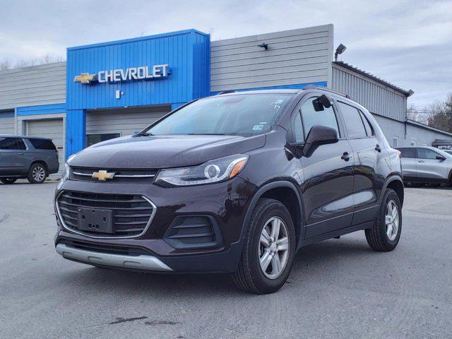 used 2021 Chevrolet Trax car, priced at $14,950