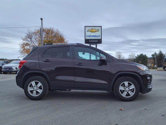 used 2021 Chevrolet Trax car, priced at $17,350