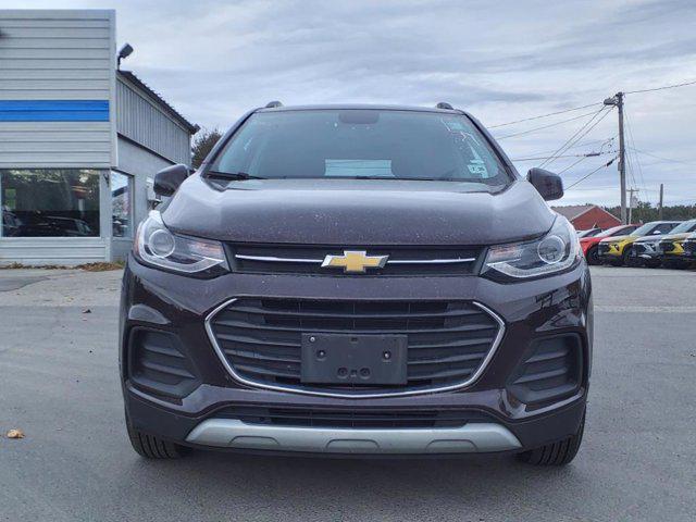 used 2021 Chevrolet Trax car, priced at $17,350