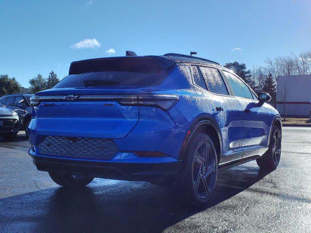 new 2025 Chevrolet Equinox EV car, priced at $45,290