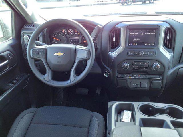 new 2025 Chevrolet Silverado 1500 car, priced at $42,545