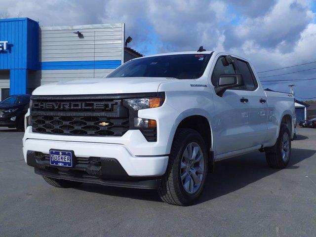 new 2025 Chevrolet Silverado 1500 car, priced at $42,545