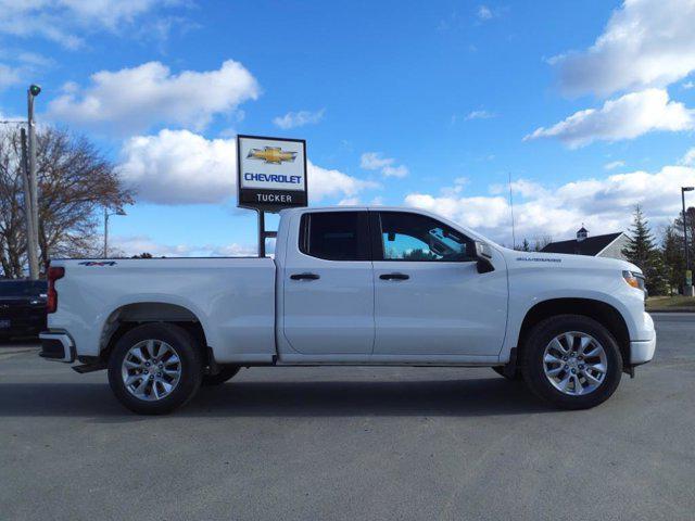 new 2025 Chevrolet Silverado 1500 car, priced at $42,545