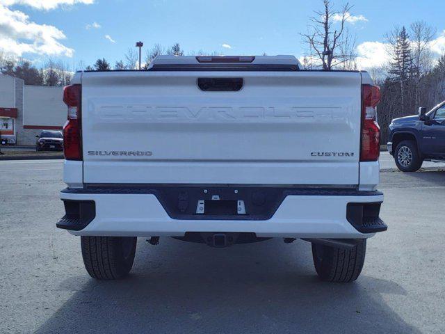 new 2025 Chevrolet Silverado 1500 car, priced at $42,545