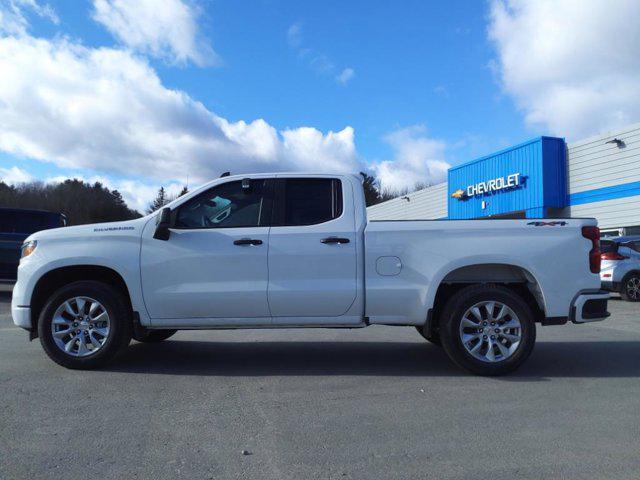 new 2025 Chevrolet Silverado 1500 car, priced at $42,545