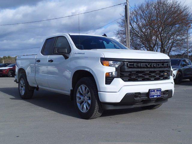 new 2025 Chevrolet Silverado 1500 car, priced at $42,545