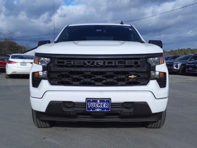 new 2025 Chevrolet Silverado 1500 car, priced at $42,545