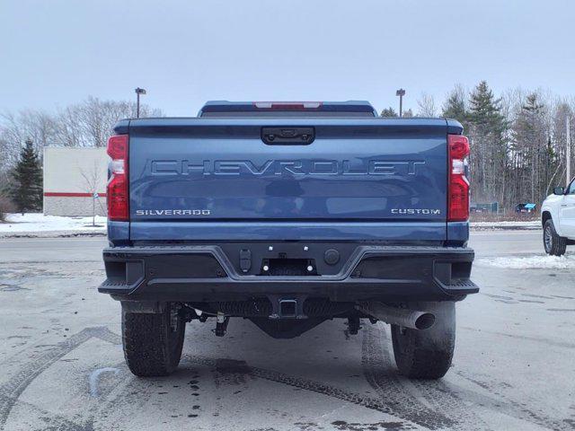 new 2025 Chevrolet Silverado 2500 car, priced at $56,305