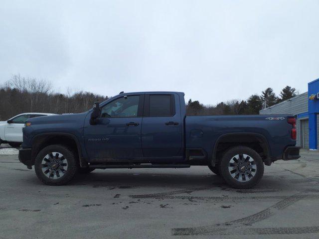 new 2025 Chevrolet Silverado 2500 car, priced at $56,305