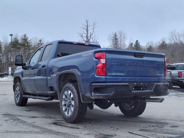 new 2025 Chevrolet Silverado 2500 car, priced at $56,305