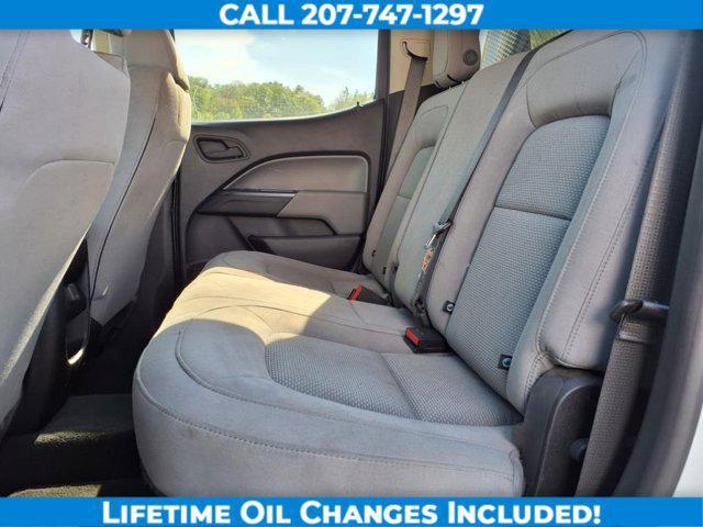 used 2020 Chevrolet Colorado car, priced at $18,950