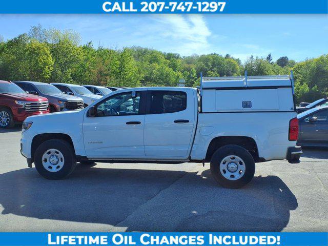 used 2020 Chevrolet Colorado car, priced at $18,950