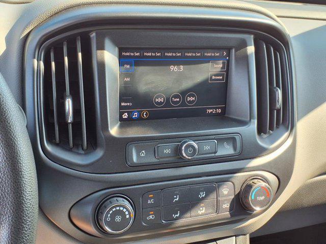used 2020 Chevrolet Colorado car, priced at $18,950