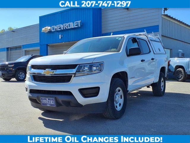 used 2020 Chevrolet Colorado car, priced at $19,975