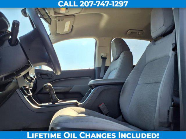 used 2020 Chevrolet Colorado car, priced at $18,950