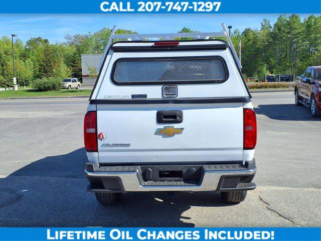 used 2020 Chevrolet Colorado car, priced at $18,950