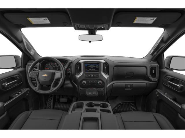 used 2021 Chevrolet Silverado 1500 car, priced at $28,500