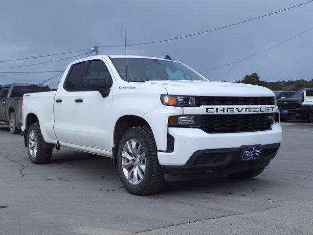 used 2021 Chevrolet Silverado 1500 car, priced at $28,500