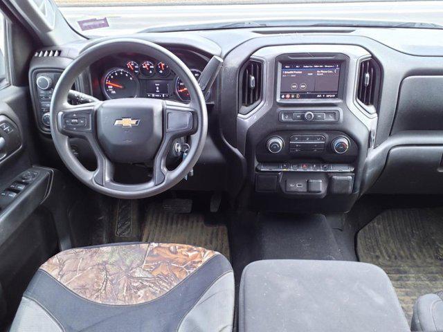 used 2021 Chevrolet Silverado 1500 car, priced at $28,500