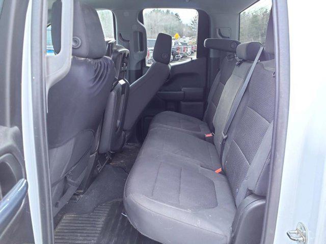 used 2021 Chevrolet Silverado 1500 car, priced at $28,500