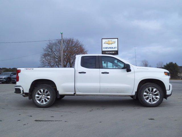 used 2021 Chevrolet Silverado 1500 car, priced at $28,500