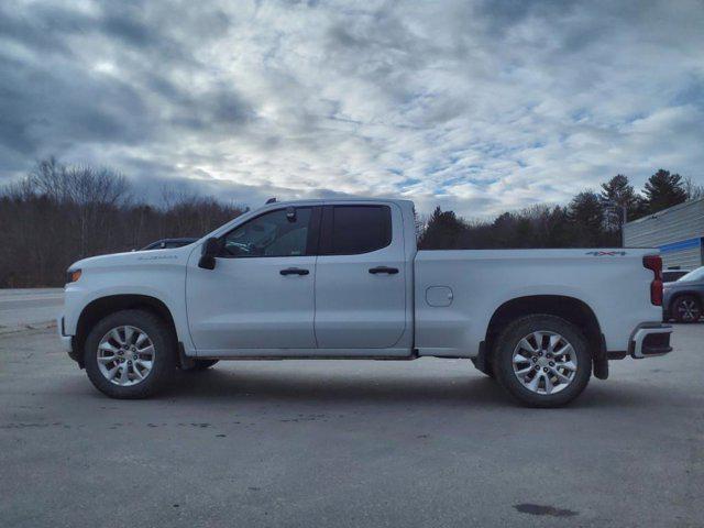 used 2021 Chevrolet Silverado 1500 car, priced at $28,500