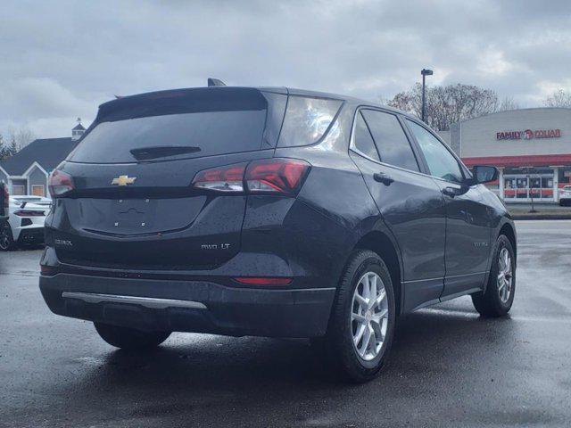 used 2022 Chevrolet Equinox car, priced at $22,250